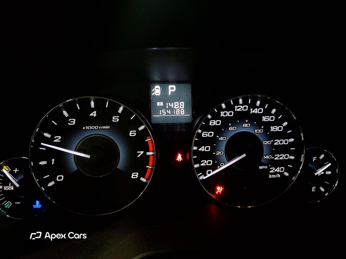 Subaru Legacy 2012