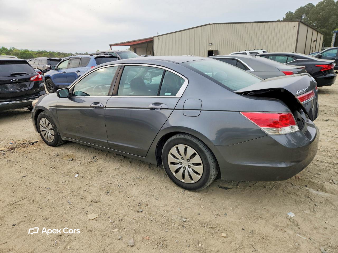 Honda Accord 2011