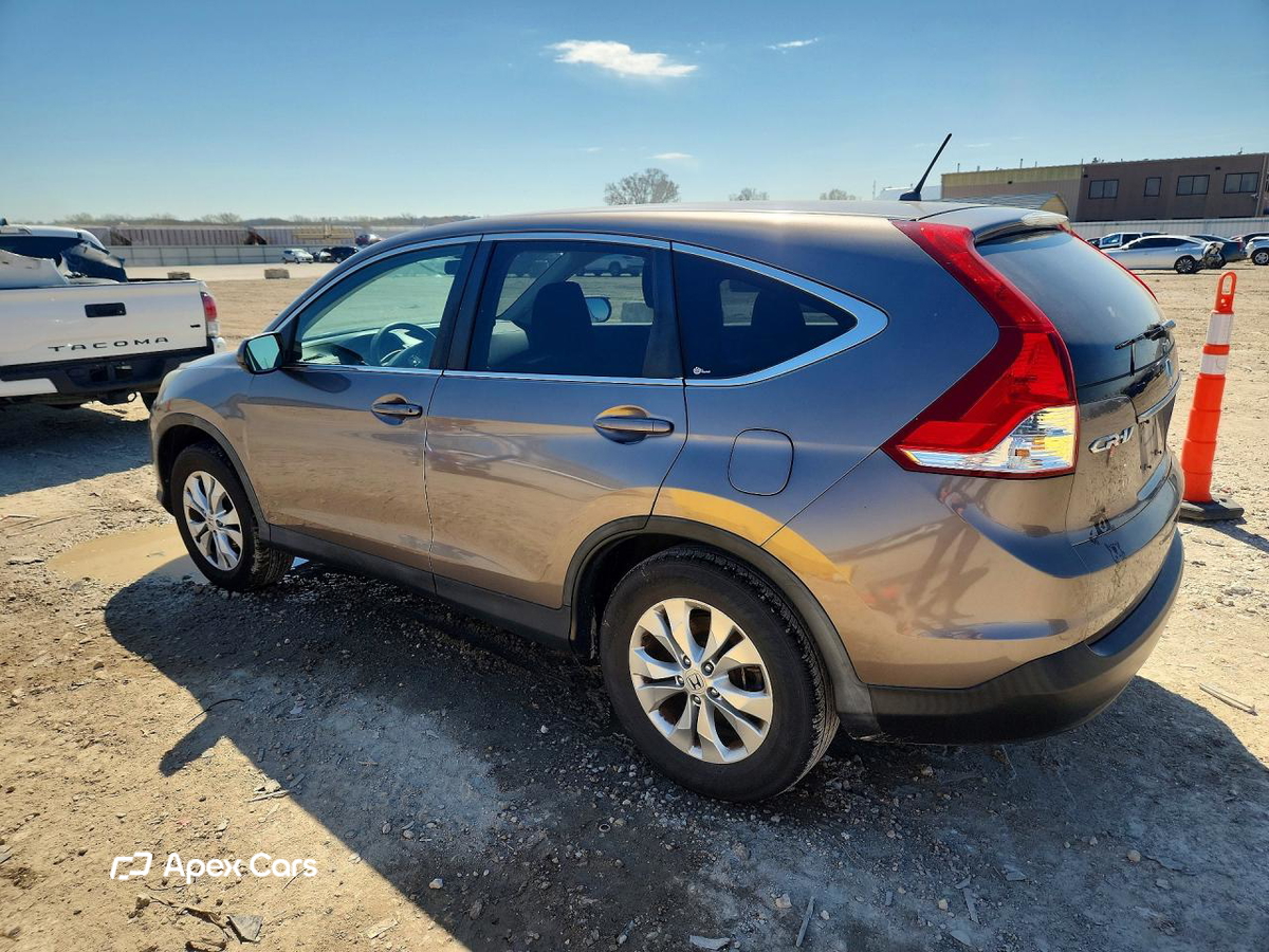 Honda CR-V 2012