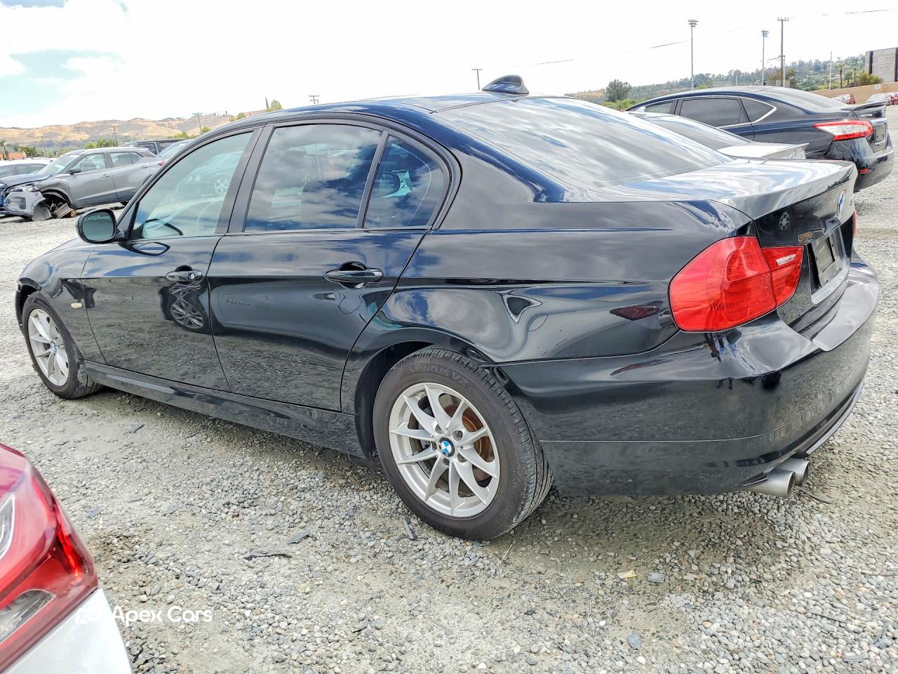 BMW Series 3 2010