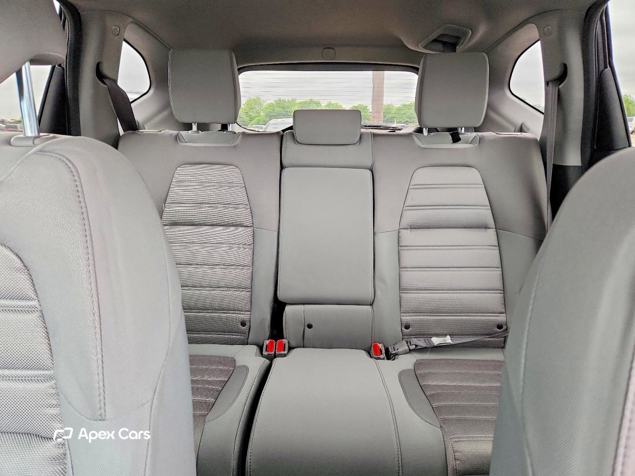 Honda CR-V 2019
