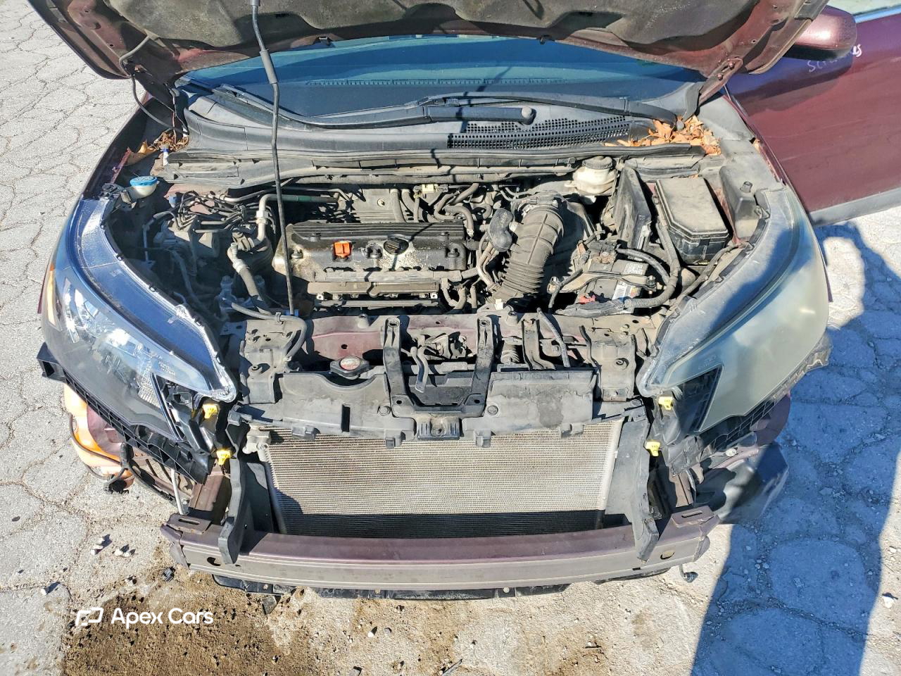 Honda CR-V 2012