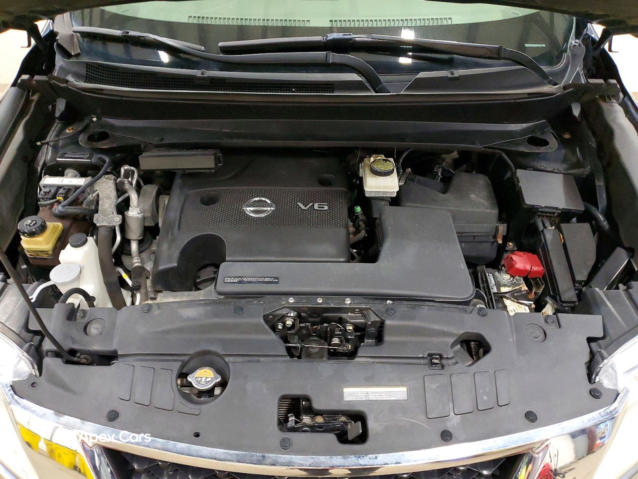 Nissan Pathfinder 2015