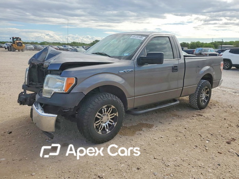 Ford F-150 2011 - Image 1 of 13
