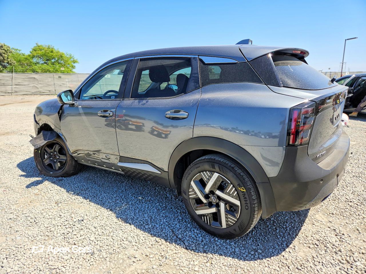 Nissan Kicks 2025