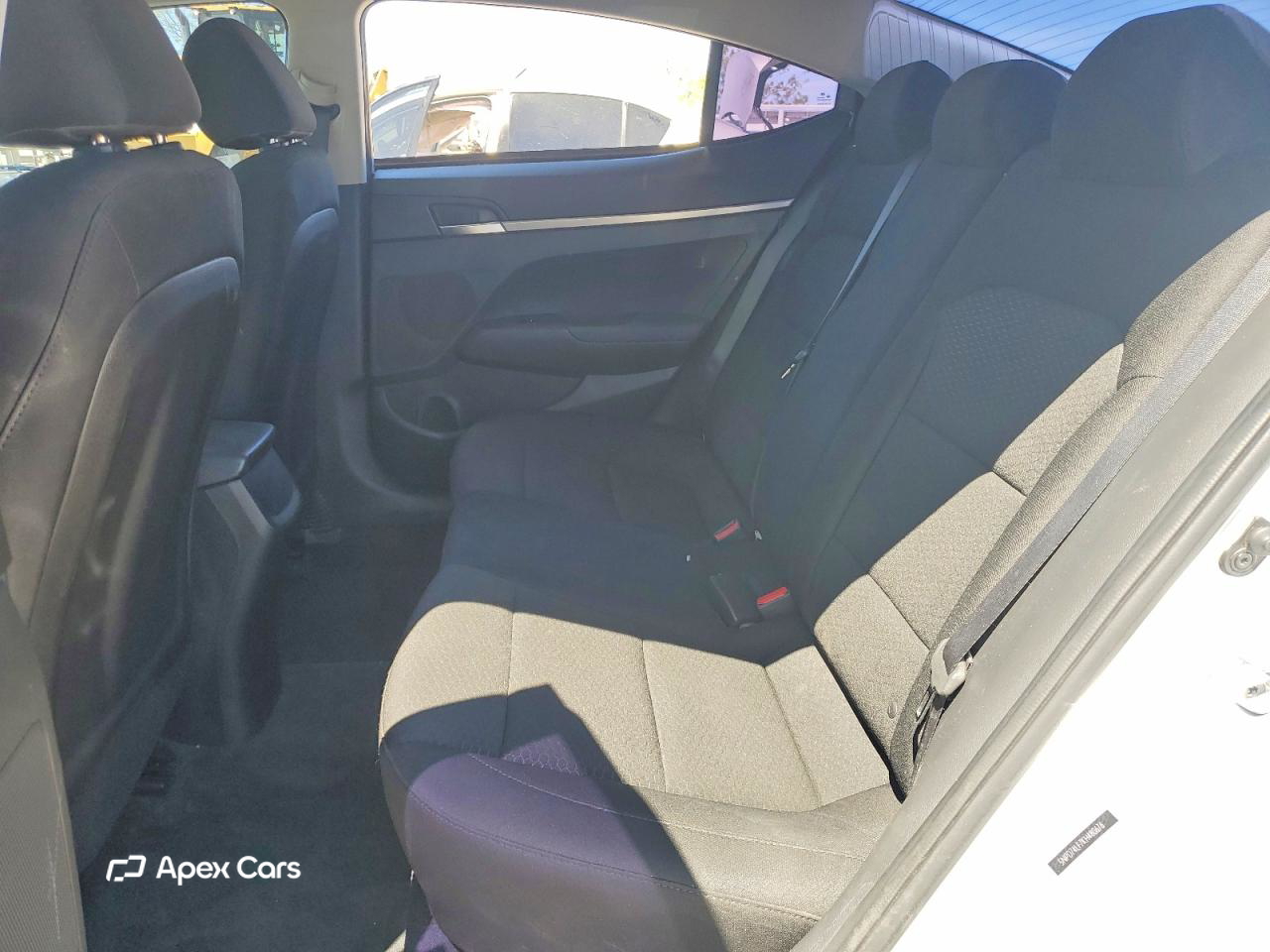 Hyundai Elantra 2019