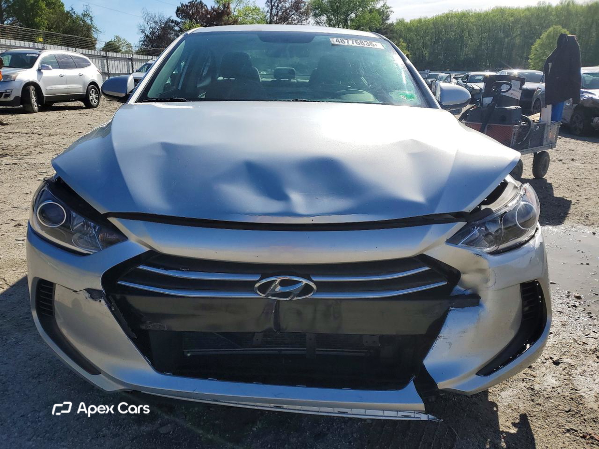 Hyundai Elantra 2017