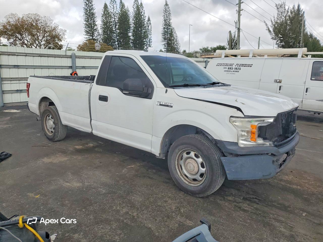 Ford F-150 2018