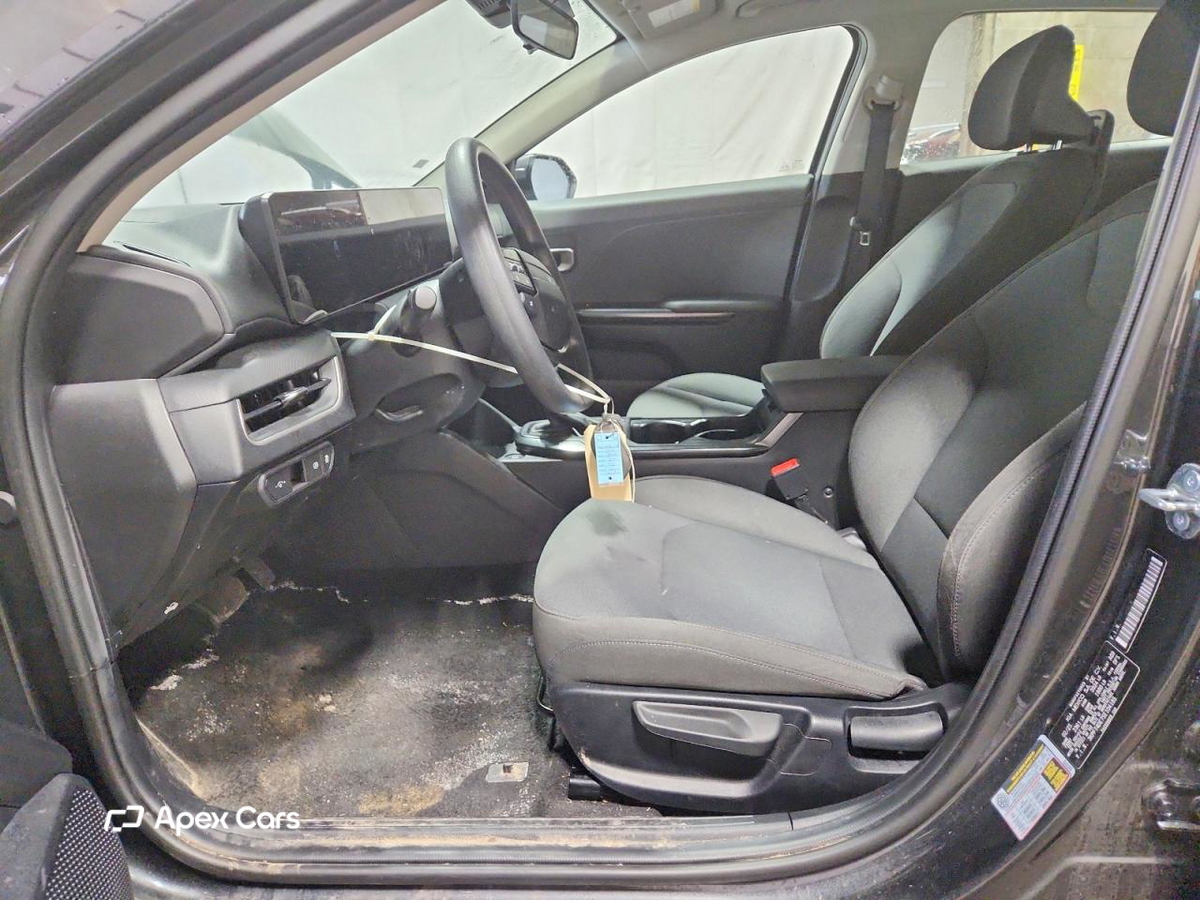 Kia K4 2025