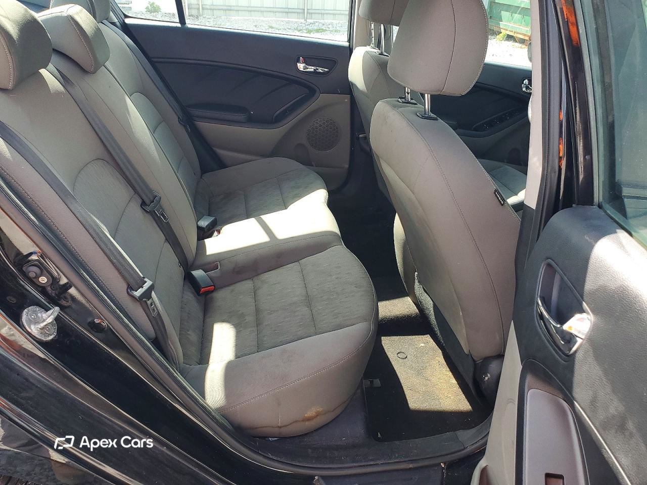 Kia Forte 2015