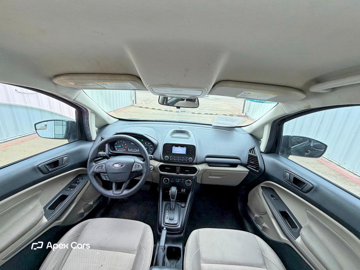 Ford EcoSport 2020