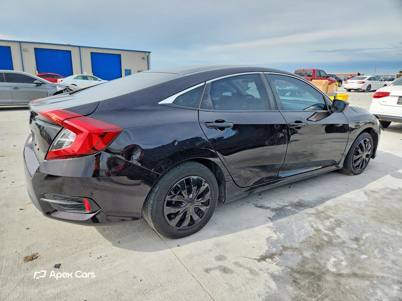 Honda Civic 2016
