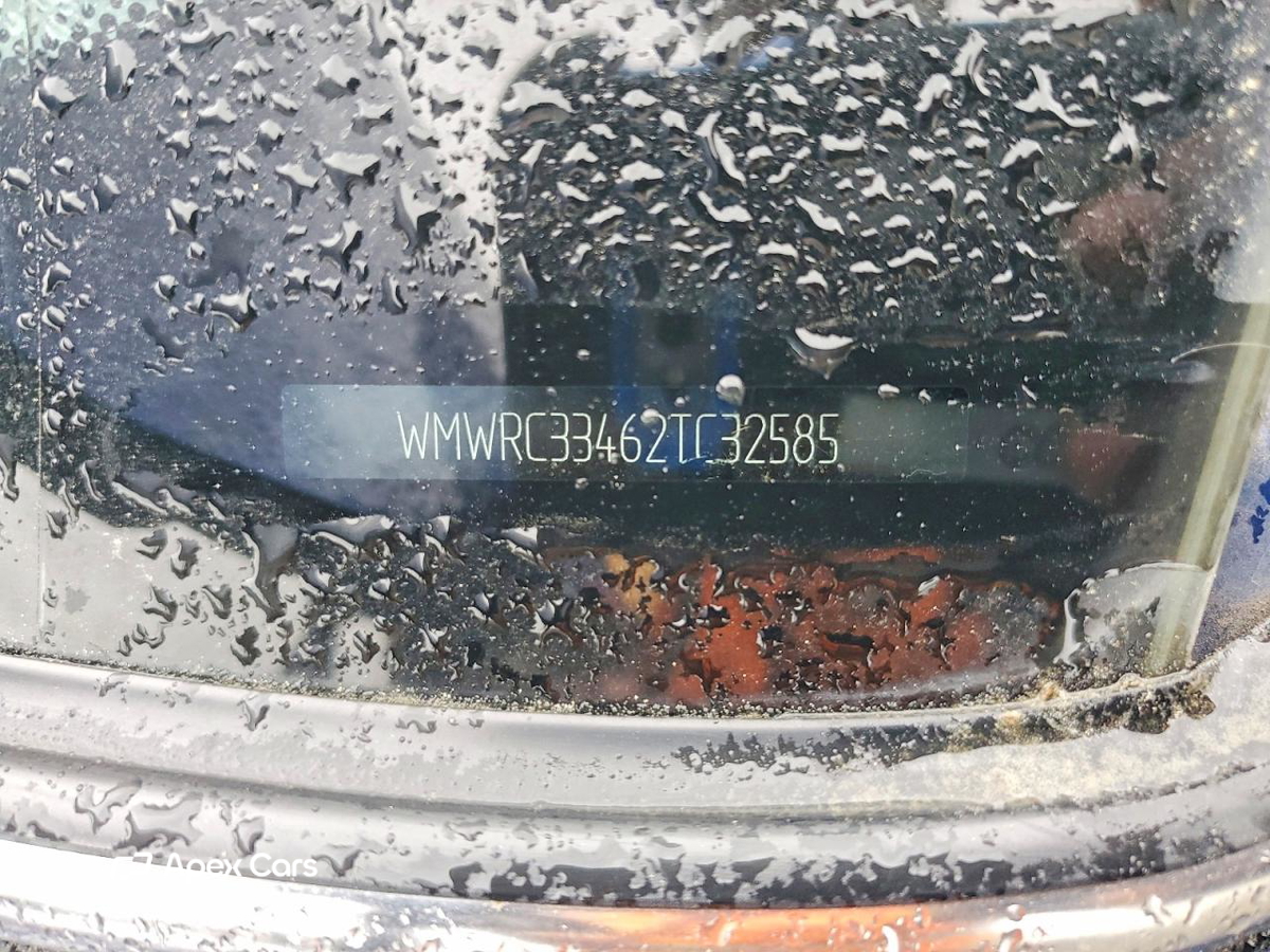 MINI Cooper 2002
