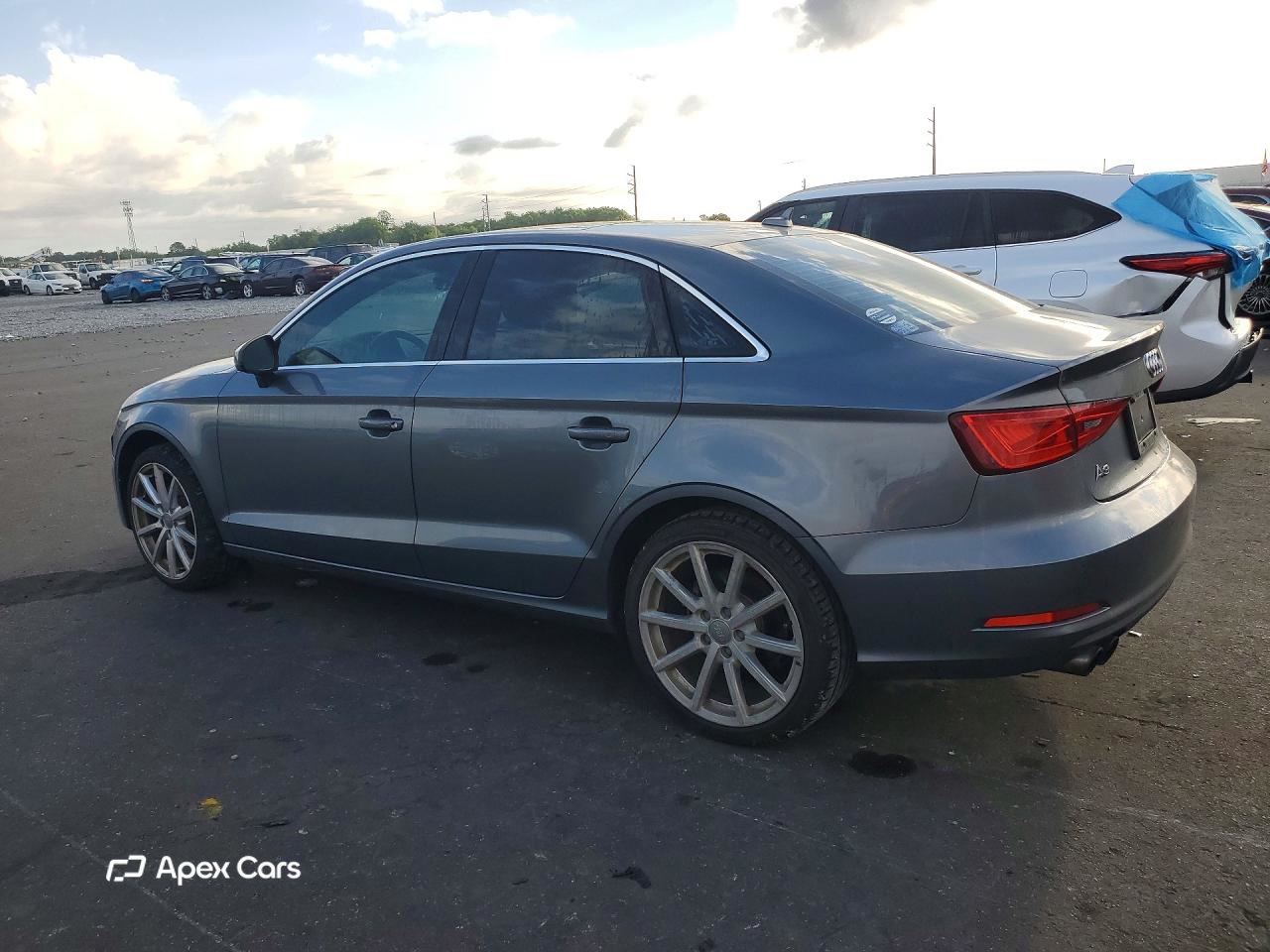 Audi A3 2016
