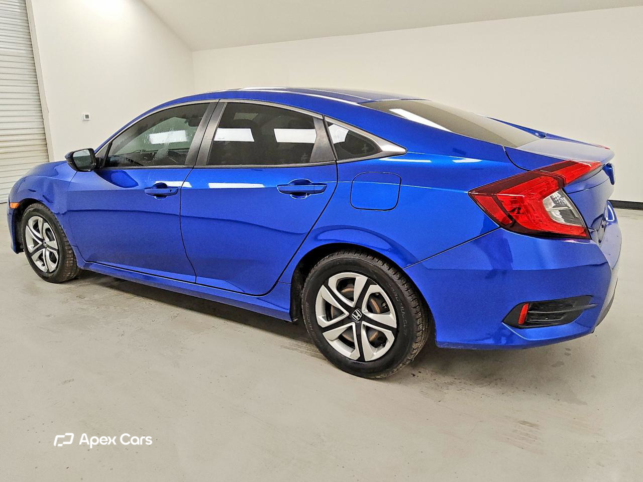 Honda Civic 2018