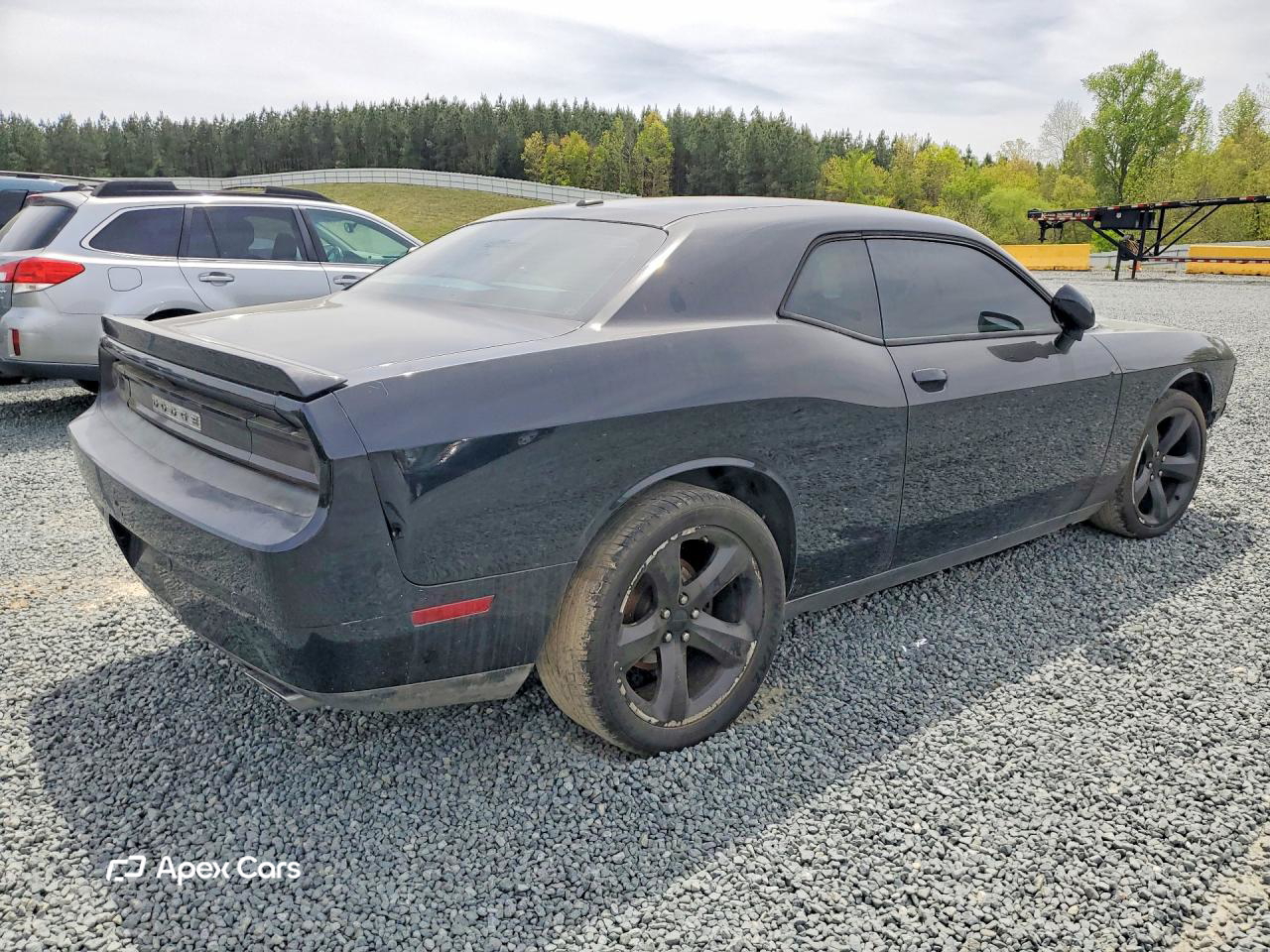 Dodge Challenger 2014