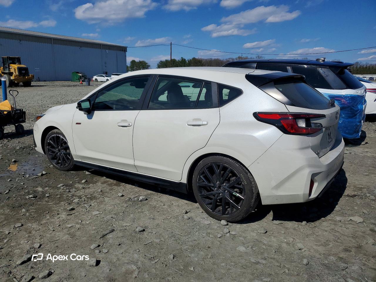 Subaru Impreza 2024