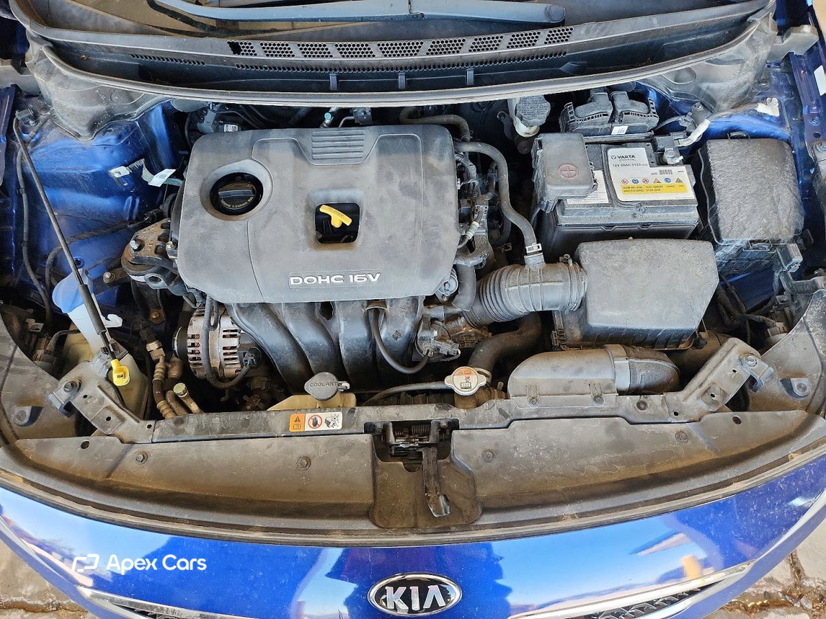 Kia Forte 2018