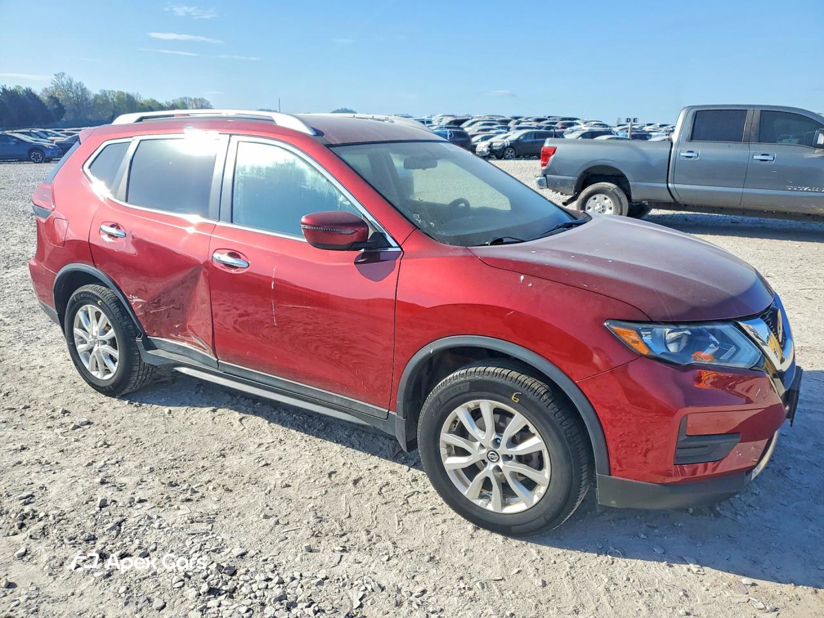 Nissan Rogue 2018