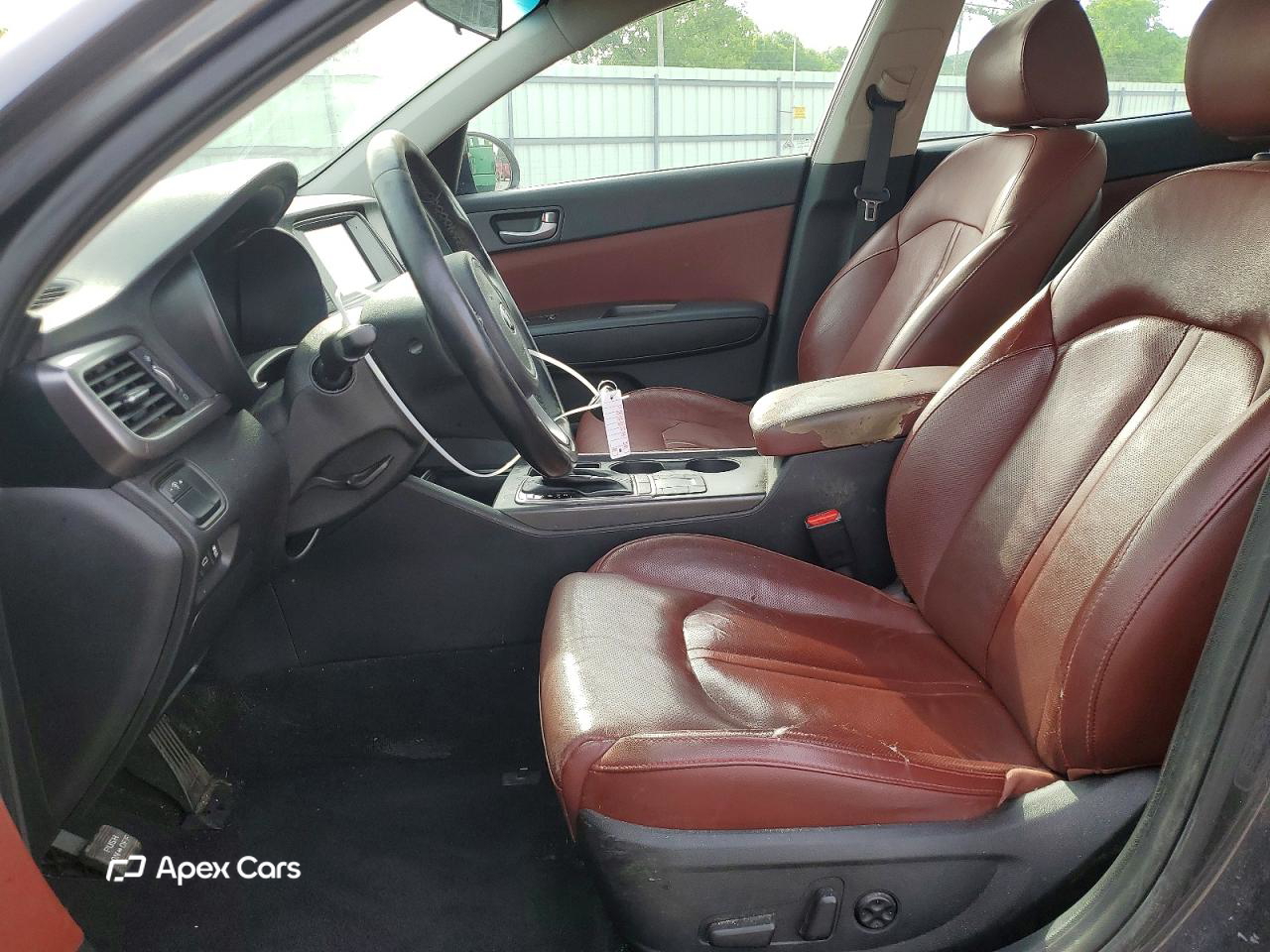 Kia Optima 2017