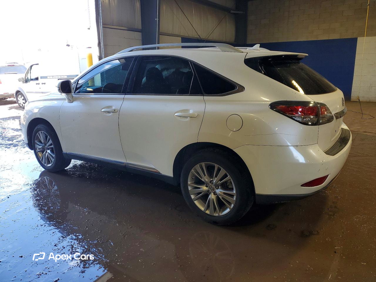 Lexus RX 2013