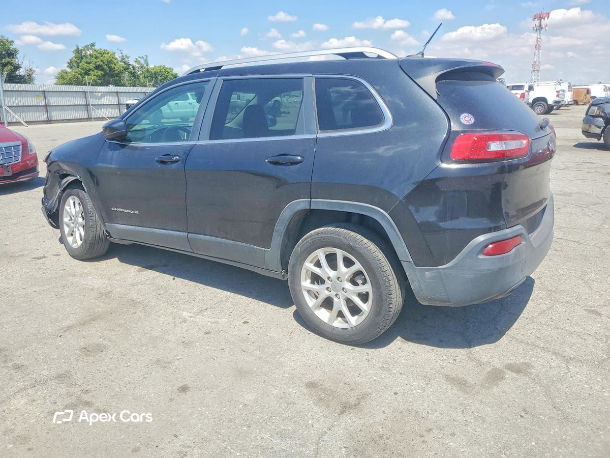 Jeep Cherokee 2014