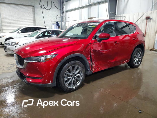 Mazda CX-5 2020 - Image 1 of 14