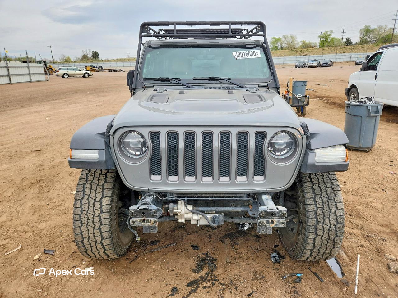Jeep Wrangler 2019