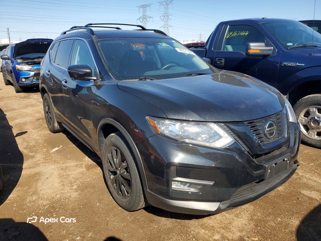 Nissan Rogue 2018