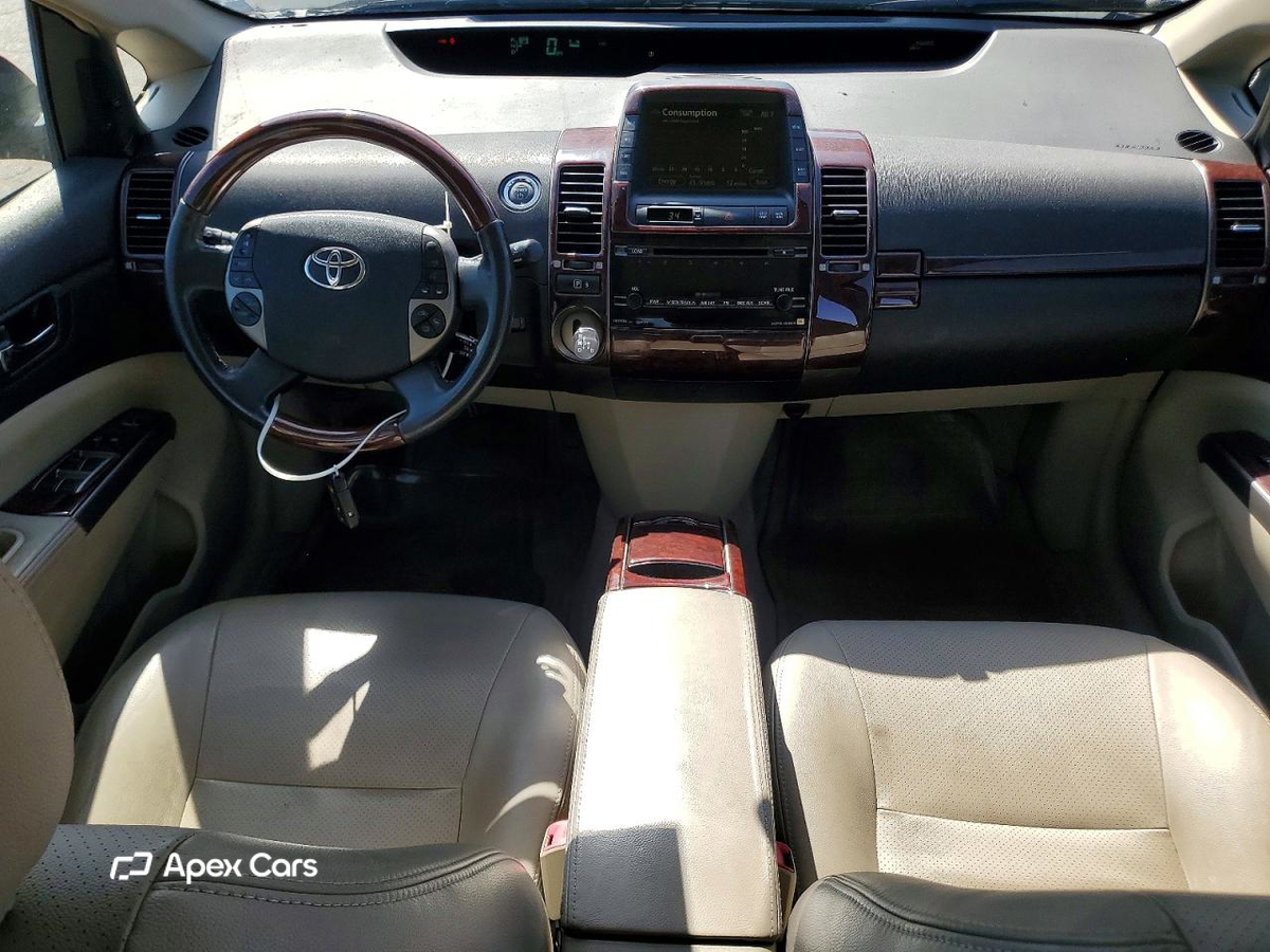 Toyota Prius 2007