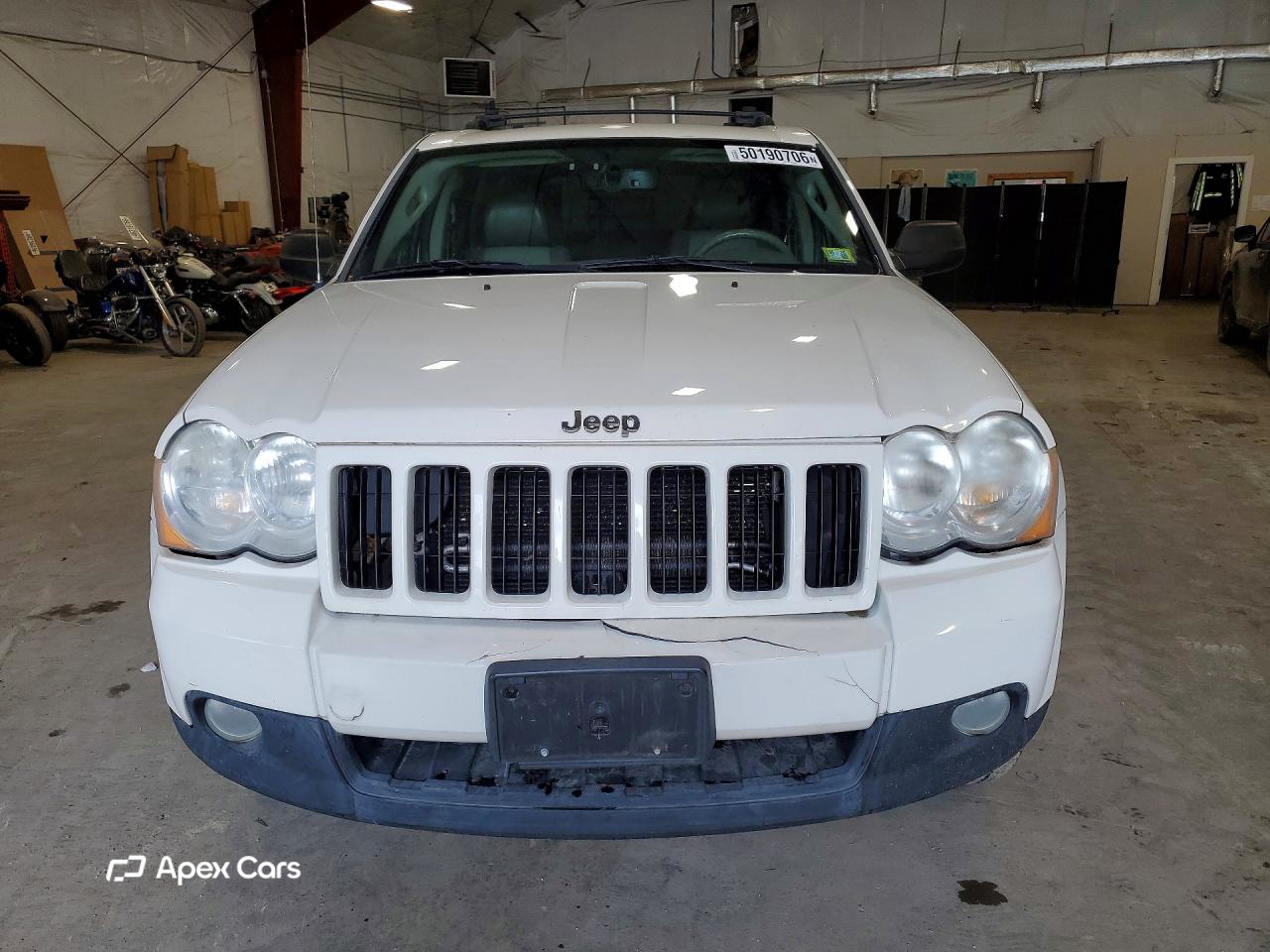Jeep Cherokee 2010