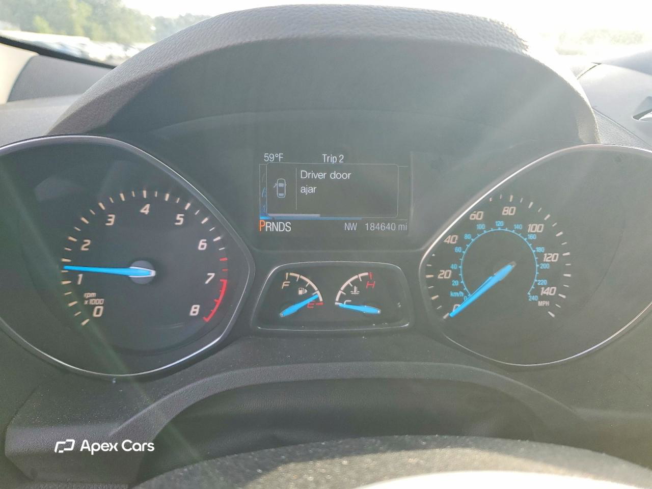 Ford Escape 2014