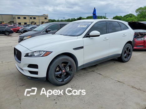 Jaguar F-Pace 2019 - Image 1 of 13