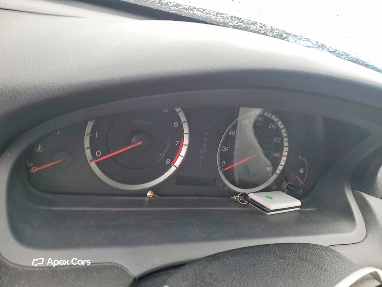 Honda Accord 2012