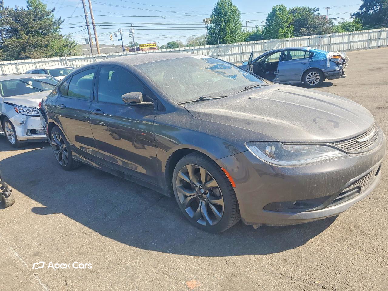 Chrysler 200 2015