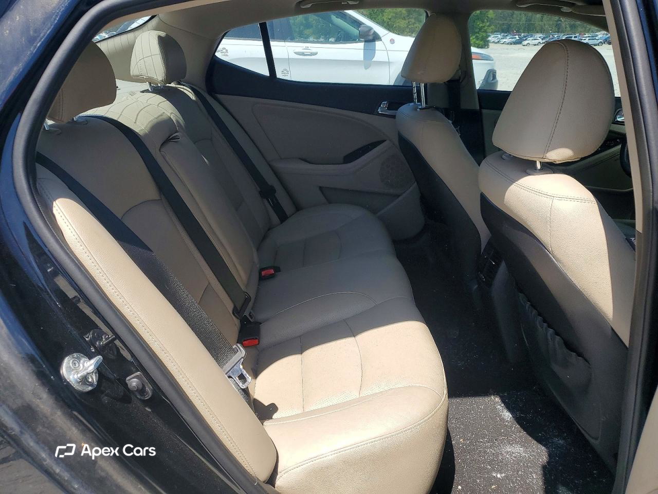 Kia Optima 2015