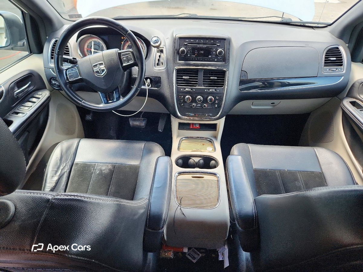Dodge Caravan 2014