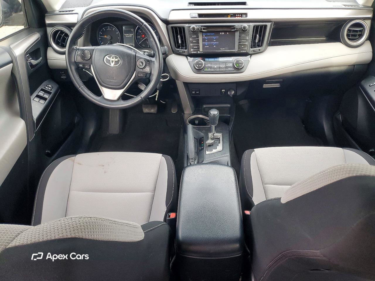 Toyota RAV 4 2017