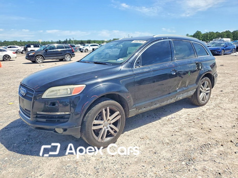 Audi Q7 2008 - Image 1 of 14