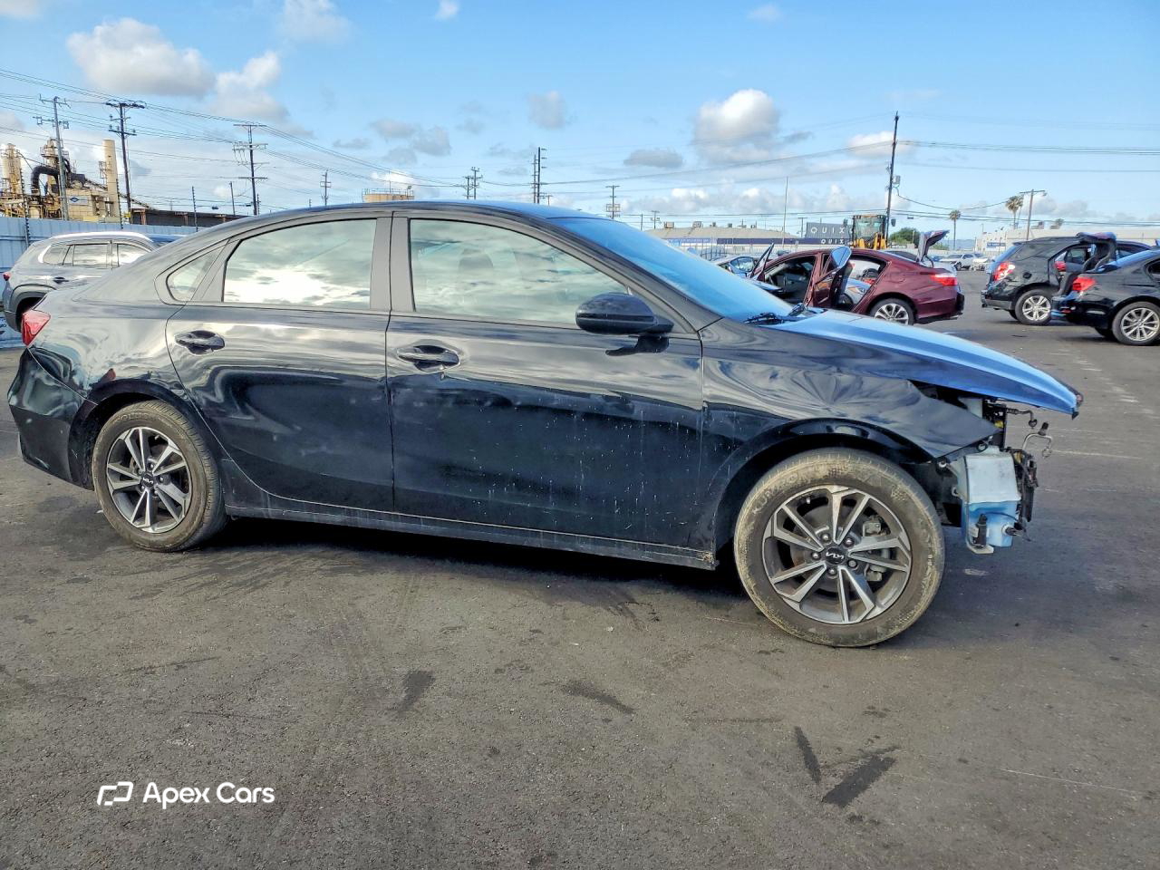 Kia Forte 2024