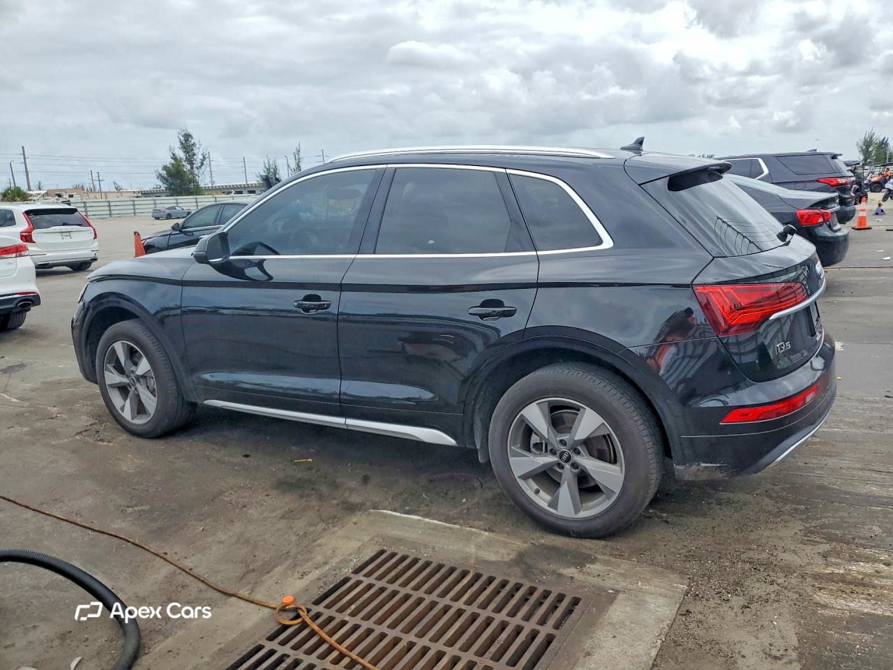 Audi Q5 2023