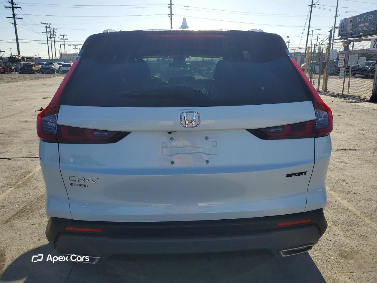 Honda CR-V 2023