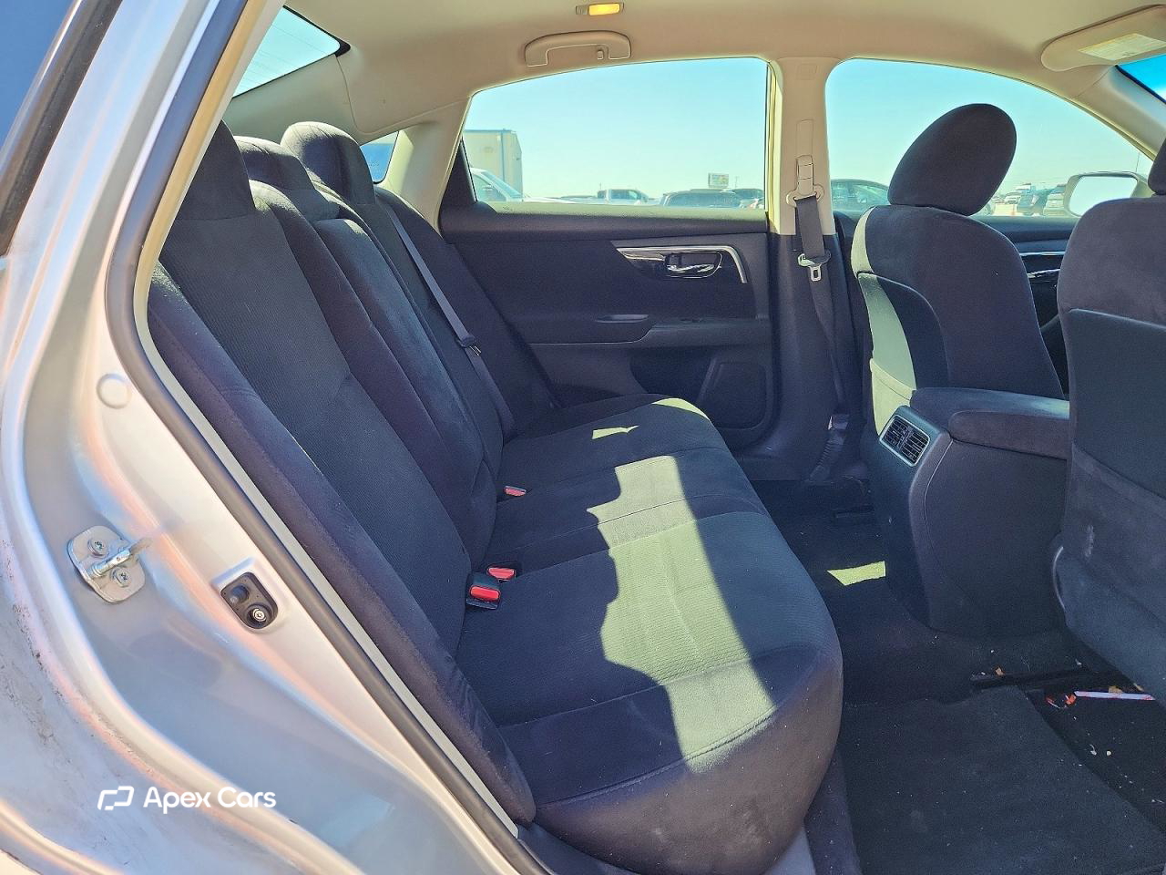 Nissan Altima 2013