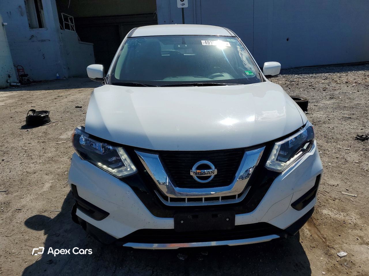 Nissan Rogue 2017