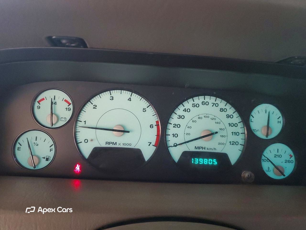Jeep Cherokee 2004
