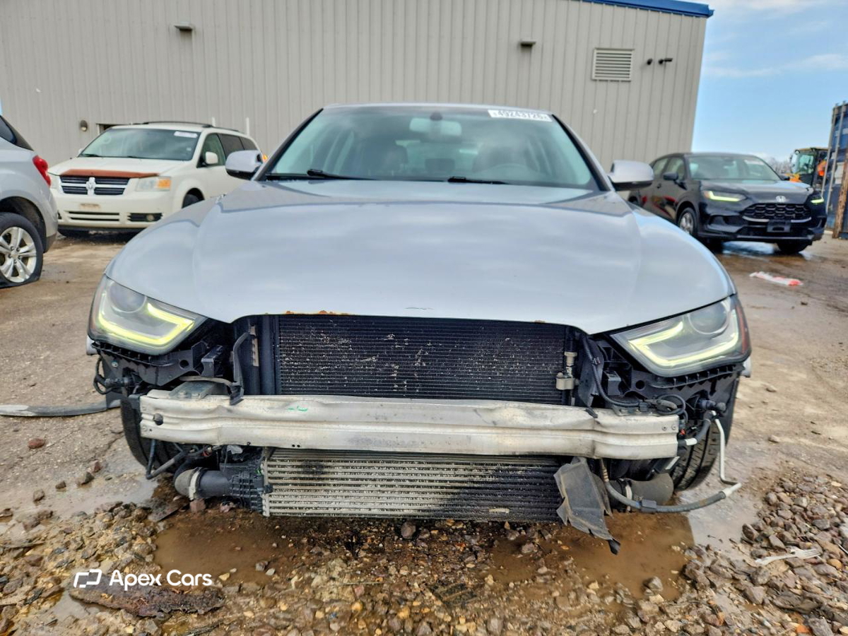 Audi A4 2015