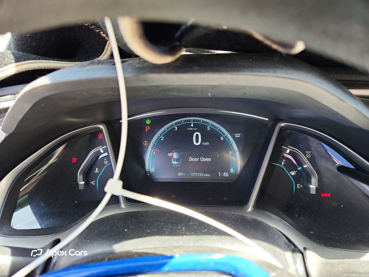 Honda Civic 2016