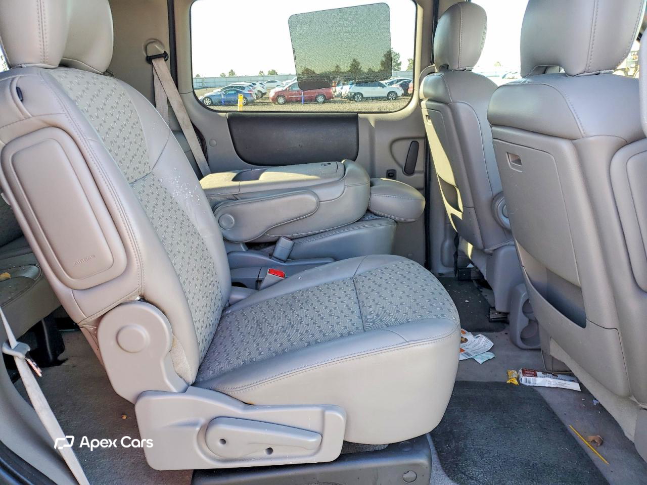 Chevrolet Uplander 2006
