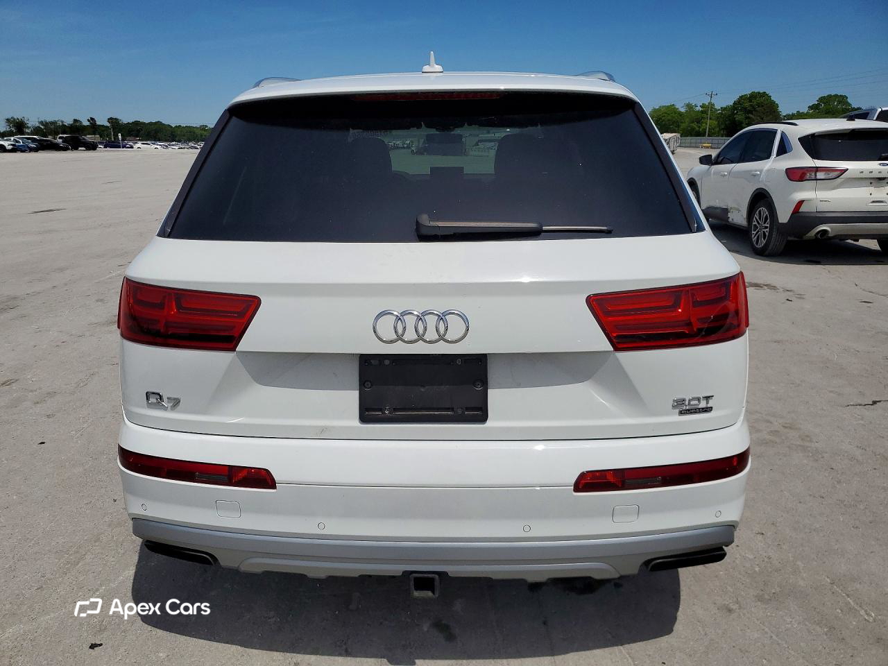Audi Q7 2017