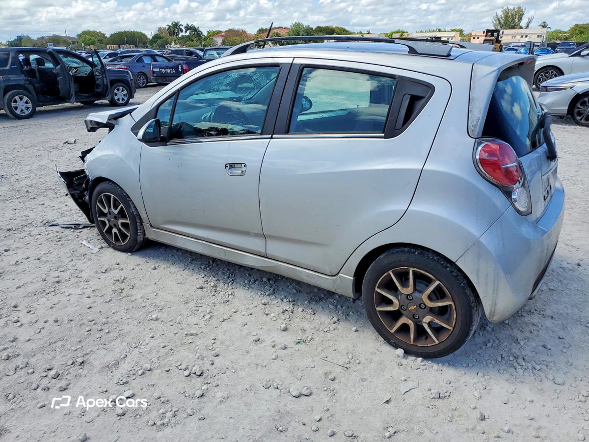 Chevrolet Spark 2013